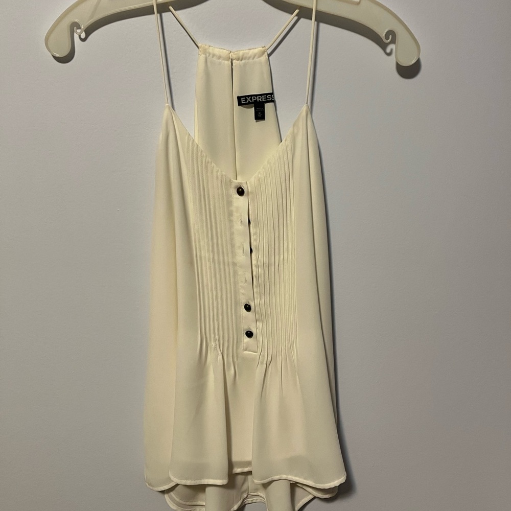 Express Dressy Tank